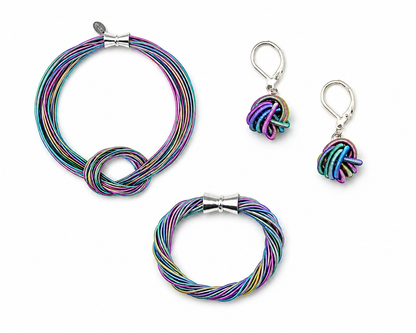 Rainbow Knot Bundle