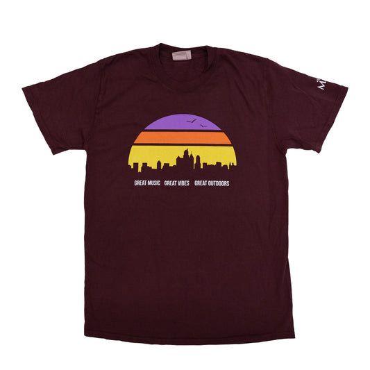Highmark Mann Sunset T-Shirt