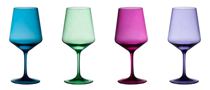 18oz Wine Glass