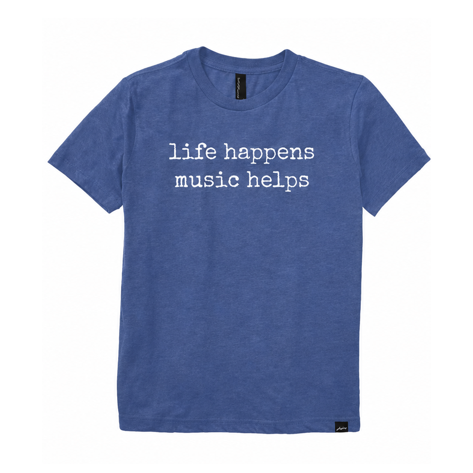Highmark Mann Music Helps Youth T-Shirt