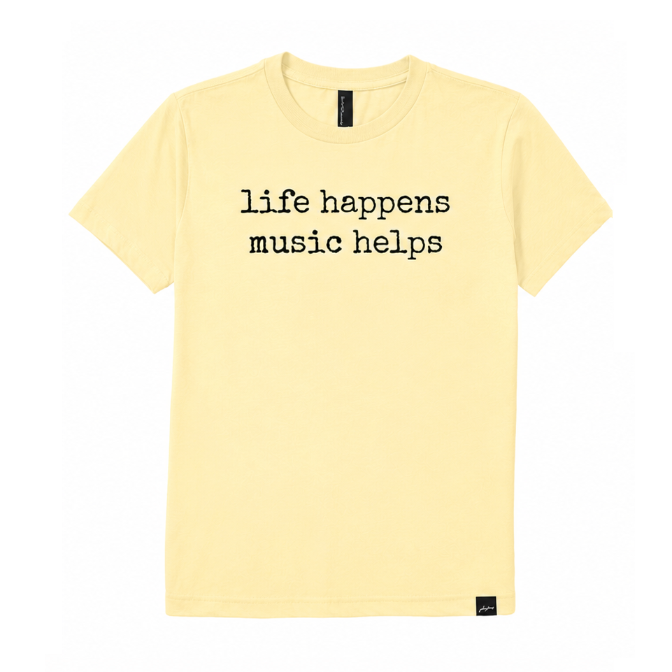 Highmark Mann Music Helps Youth T-Shirt