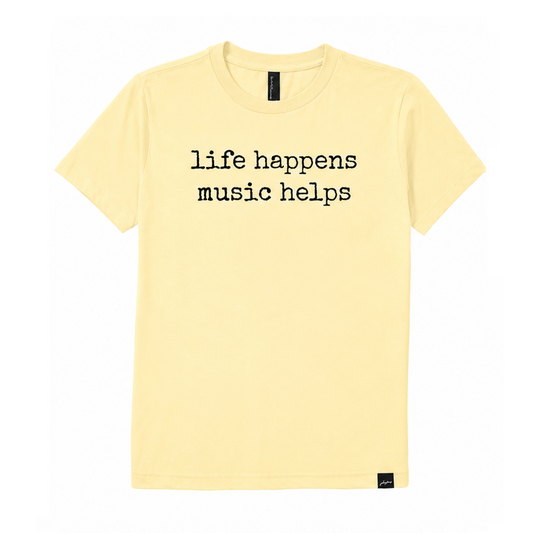 Highmark Mann Music Helps Youth T-Shirt
