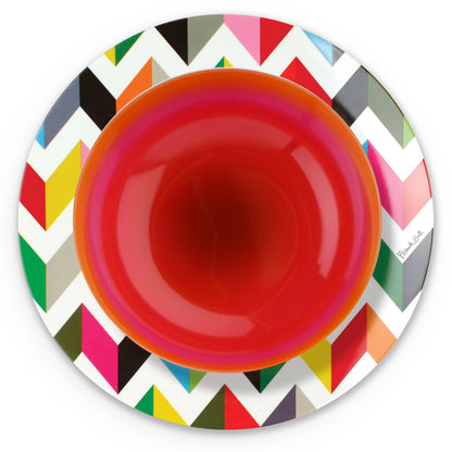 Assorted 9" Salad Plate Gift Box - Set of 6