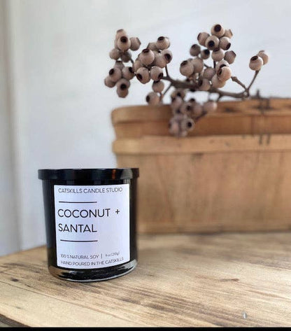 Coconut + Santal
