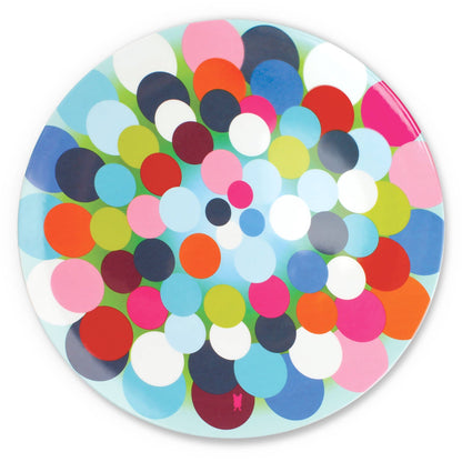 Assorted 9" Salad Plate Gift Box - Set of 6